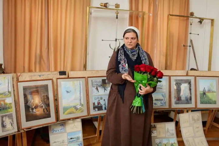 Защита итоговых работ выпускников — фото 227