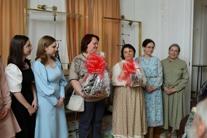 Защита итоговых работ выпускников — фото 197