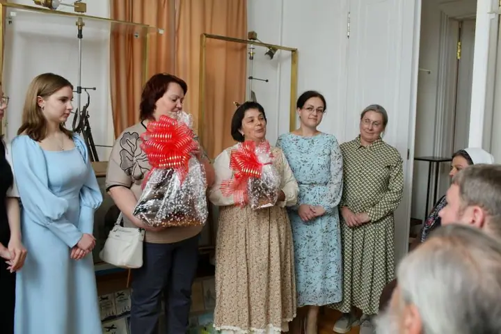 Защита итоговых работ выпускников — фото 198