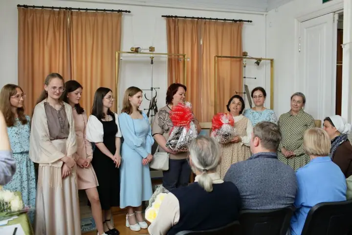 Защита итоговых работ выпускников — фото 199