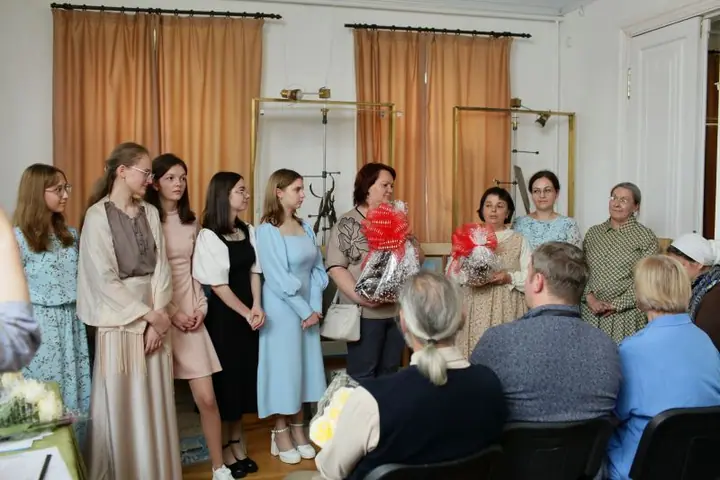 Защита итоговых работ выпускников — фото 200