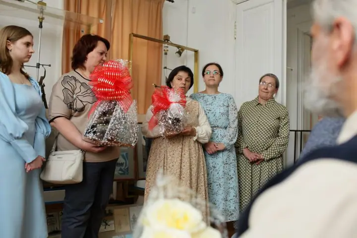 Защита итоговых работ выпускников — фото 201