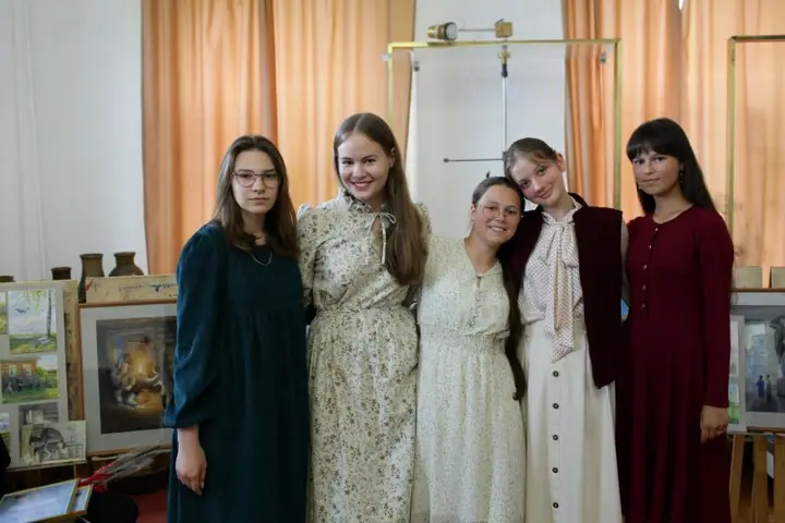 Защита итоговых работ выпускников — фото 214