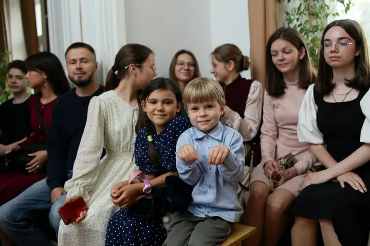 Защита итоговых работ выпускников — фото 19