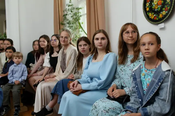 Защита итоговых работ выпускников — фото 21