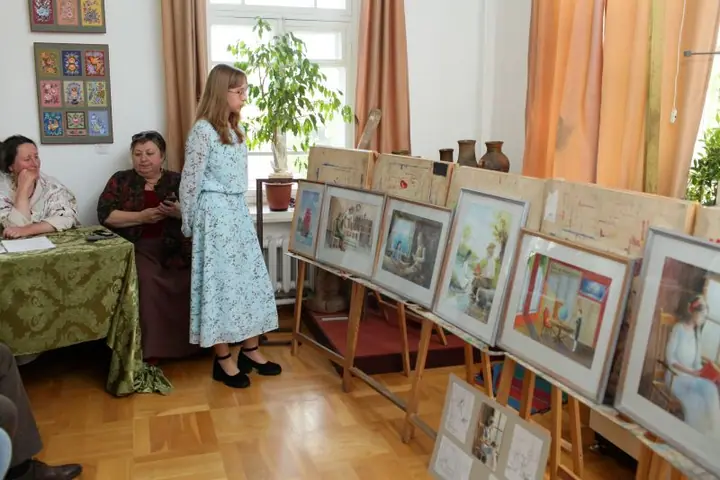 Защита итоговых работ выпускников — фото 85