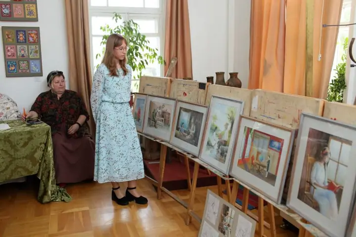Защита итоговых работ выпускников — фото 90
