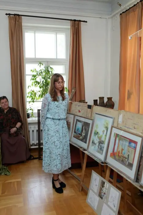 Защита итоговых работ выпускников — фото 91