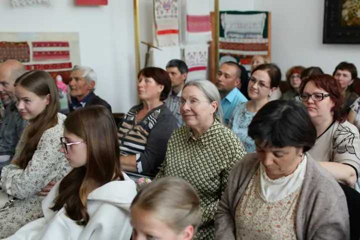 Защита итоговых работ выпускников — фото 3