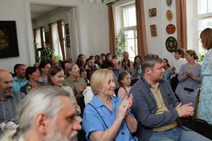 Защита итоговых работ выпускников — фото 8