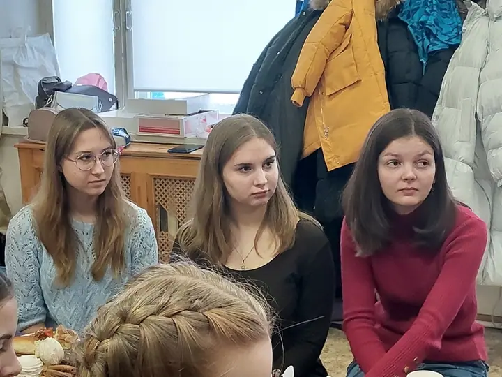 Рождественский праздник для детей и родителей — фото 12