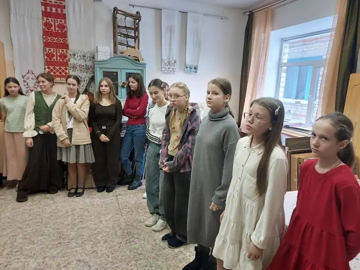 Рождественский праздник для детей и родителей — фото 11
