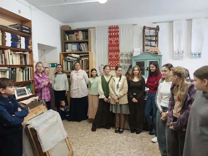 Рождественский праздник для детей и родителей — фото 10