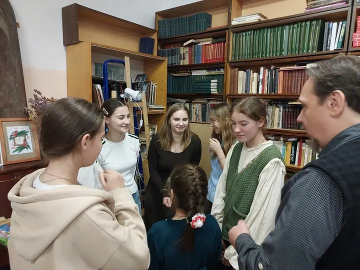 Рождественский праздник для детей и родителей — фото 8