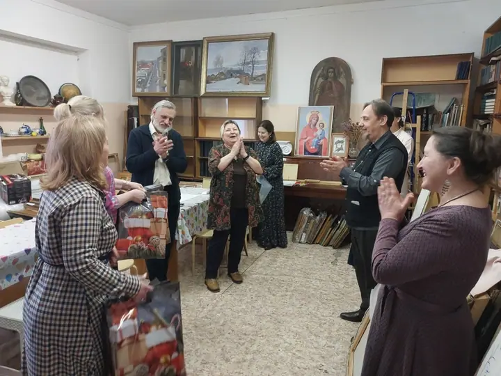 Рождественский праздник для детей и родителей — фото 2