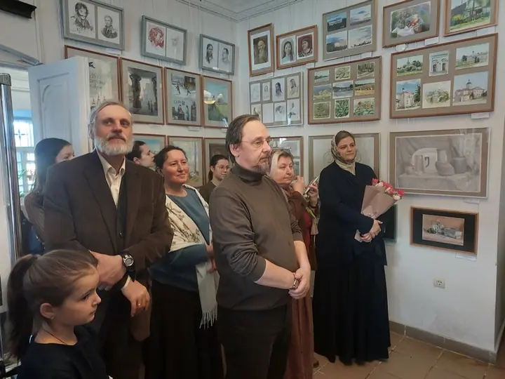 Методическая выставка «ВЕК ЖИВИ — ВЕК УЧИСЬ» на примере работ Ольги Кузиной — фото 5