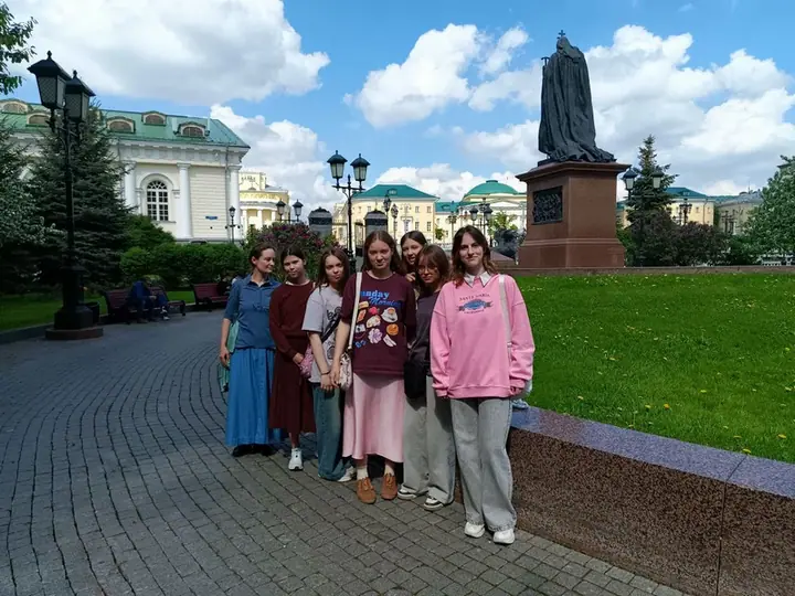 2 класс в сердце Москвы: экскурсия по Соборной площади Кремля — фото 3