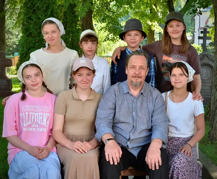 Пленэр в Оптиной пустыни — фото 3