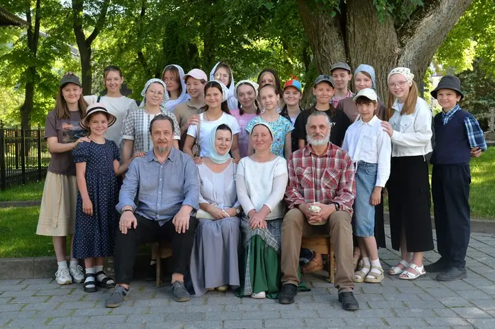 Пленэр в Оптиной пустыни — фото 4