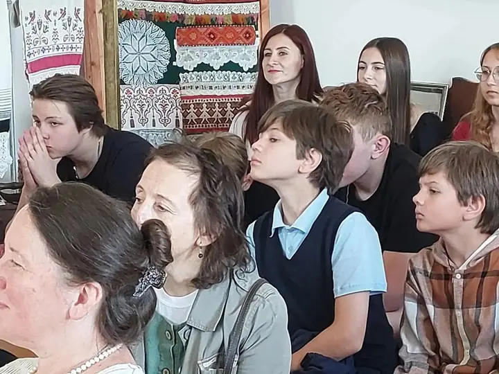 Защита дипломов выпускного класса — фото 6