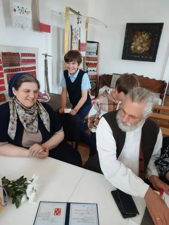 Защита дипломов выпускного класса — фото 13