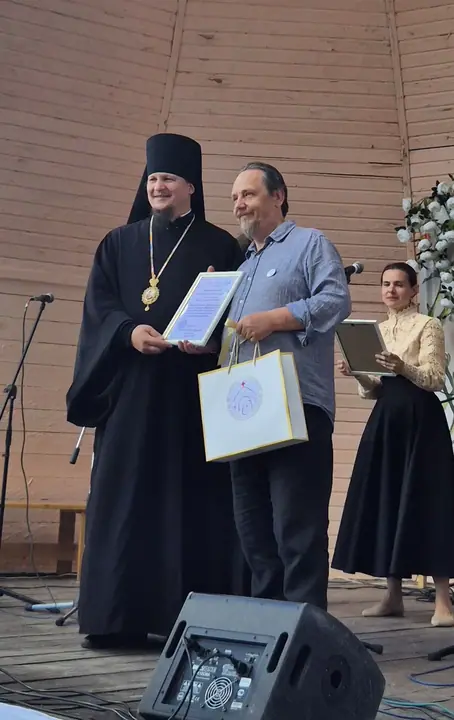 Участие в ежегодном благотворительном празднике «Белого цветка» — фото 2