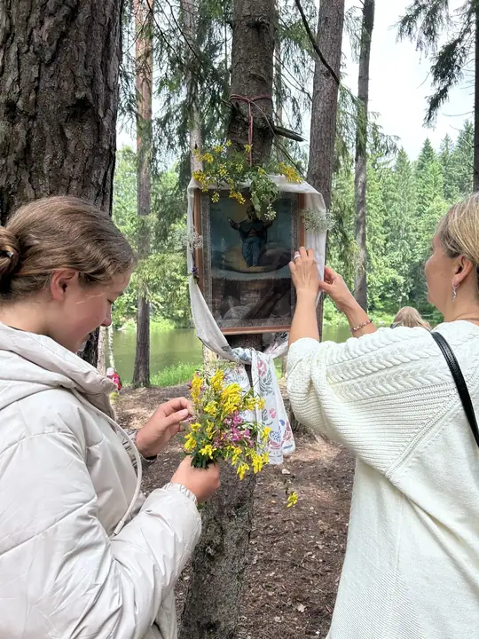 Праздник на озере «Любви» — фото 2