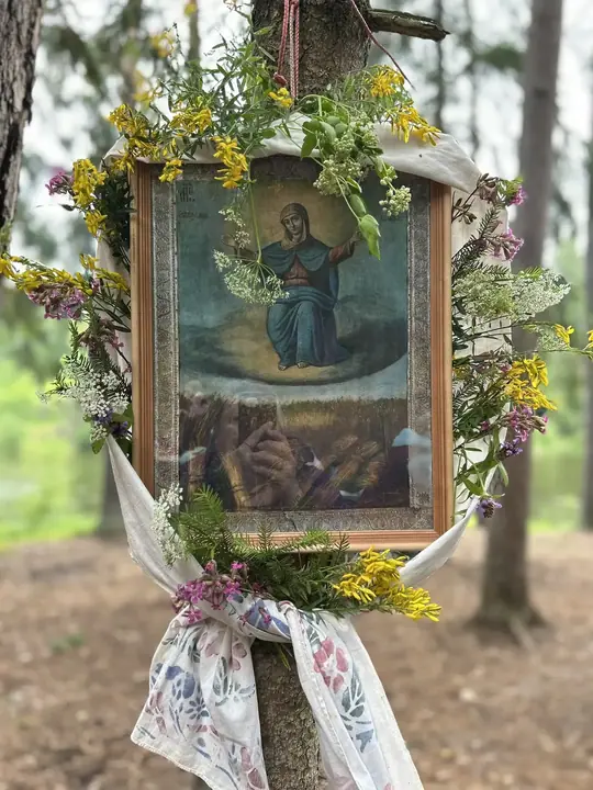 Праздник на озере «Любви» — фото 2