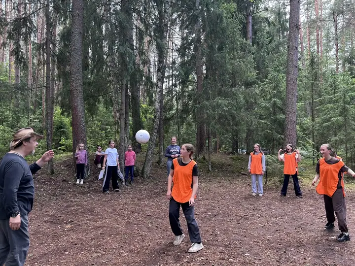 Праздник на озере «Любви» — фото 10